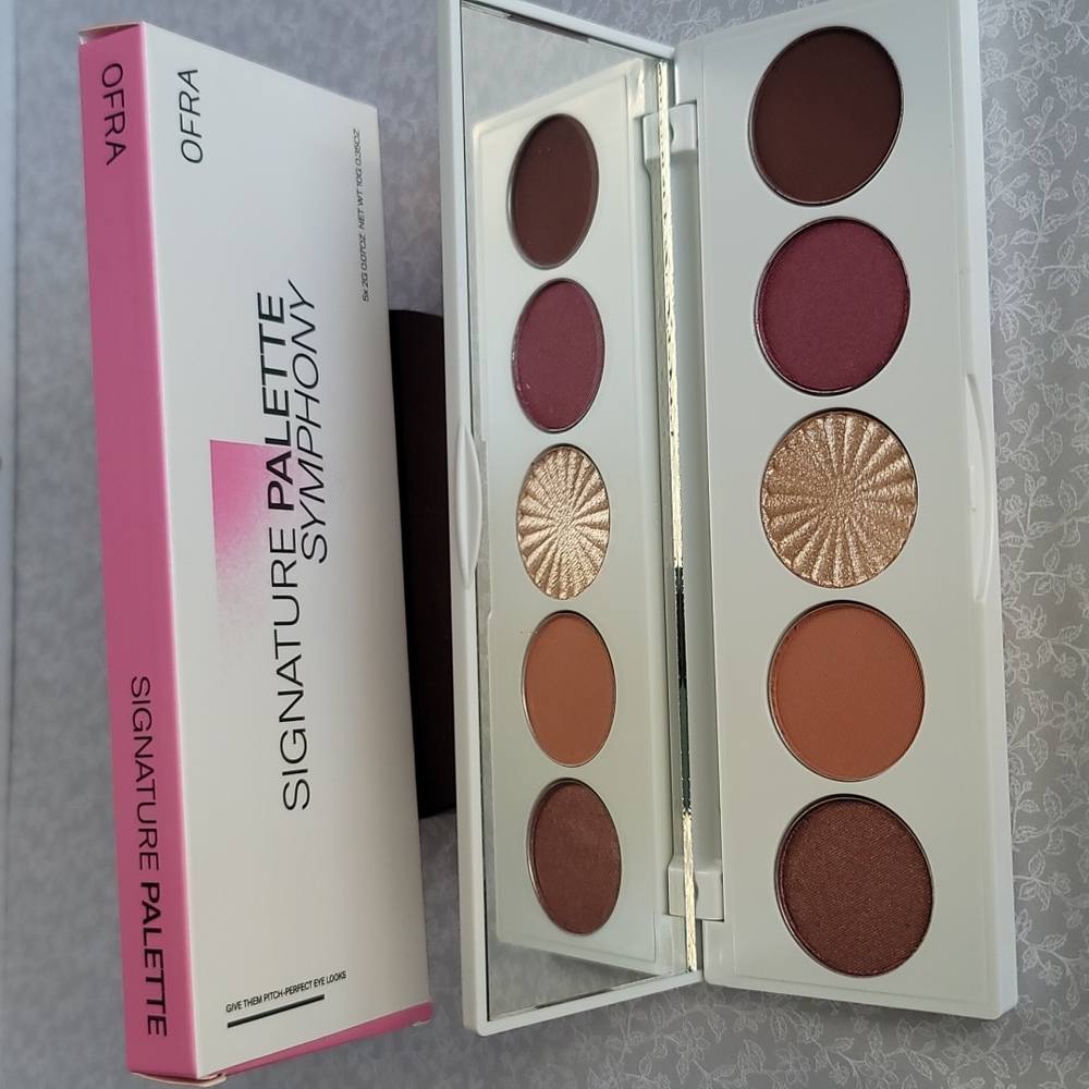 OFRA Signature Palette - Symphony